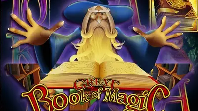 great book of magic