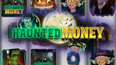 haunted money