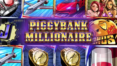 piggy band millionaire